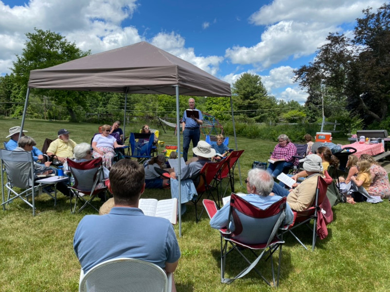 Koinonia Group Worship