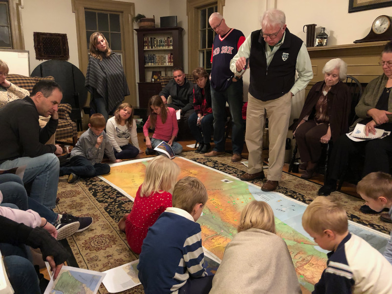 Farm Koinonia studies Israel